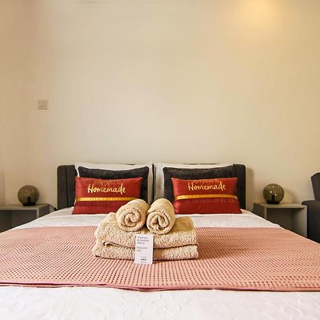 Apartmán Phaedrus Living: Seaside Luxury Flat Athina 115 Paphos Exteriér fotografie