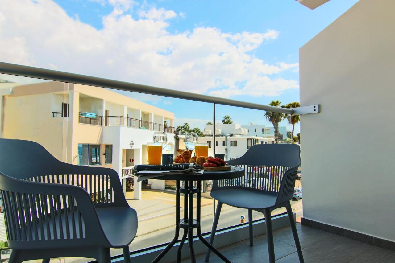 Apartmán Phaedrus Living: Seaside Luxury Flat Athina 115 Paphos Exteriér fotografie