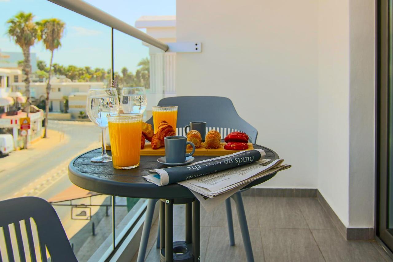 Apartmán Phaedrus Living: Seaside Luxury Flat Athina 115 Paphos Exteriér fotografie