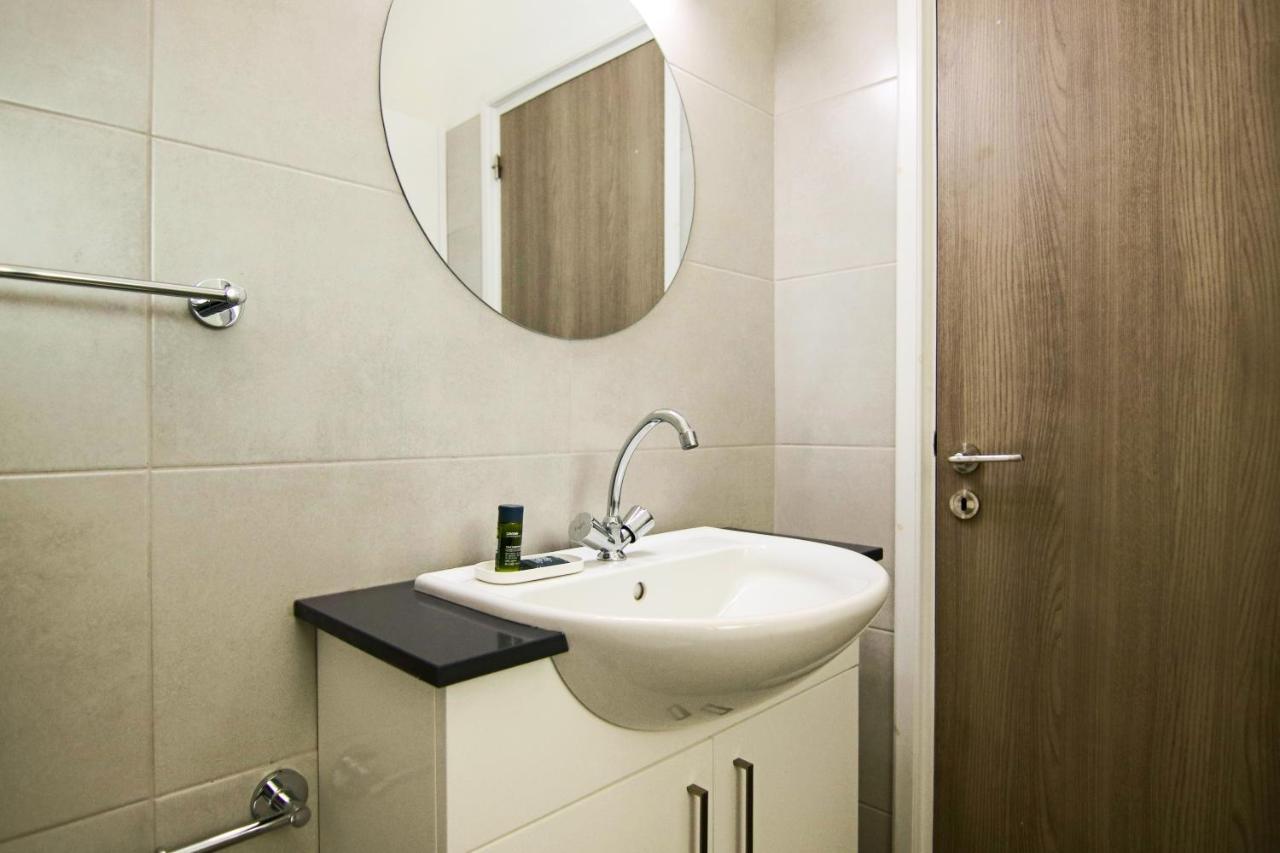 Apartmán Phaedrus Living: Seaside Luxury Flat Athina 115 Paphos Exteriér fotografie
