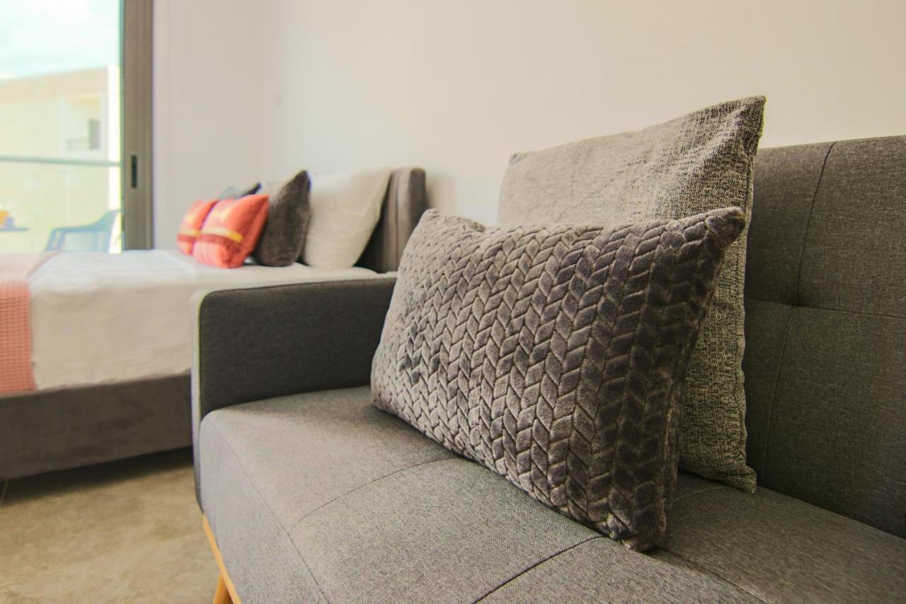 Apartmán Phaedrus Living: Seaside Luxury Flat Athina 115 Paphos Exteriér fotografie