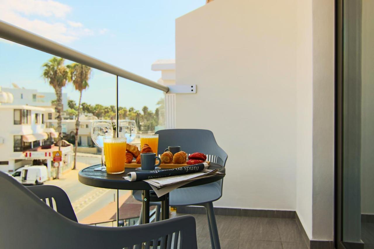 Apartmán Phaedrus Living: Seaside Luxury Flat Athina 115 Paphos Exteriér fotografie