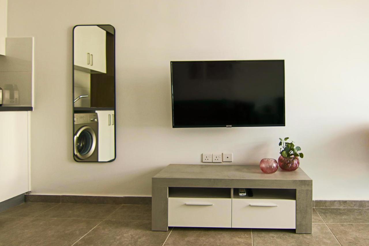 Apartmán Phaedrus Living: Seaside Luxury Flat Athina 115 Paphos Exteriér fotografie