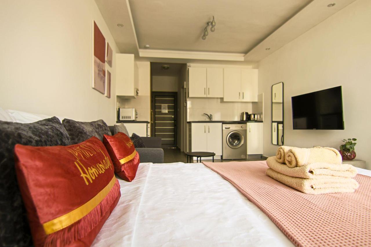 Apartmán Phaedrus Living: Seaside Luxury Flat Athina 115 Paphos Exteriér fotografie